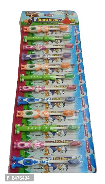 Kids Toothbrush-pack of 12