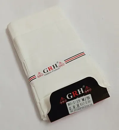 Men Cotton Handkerchief (Pack Of 6)