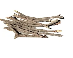 RUKDA Havan Samidha Havan Kund Sticks khair ki Lakdi Hawan Wood kerril Wood for Havan - 250 gm-thumb1