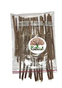 RUKDA Neem Datun / Fresh Chew Sticks/ Nim Twigs For Better Tooth Gems, Relieve Tooth Ache, Fresh Breath And Health (Pack of 30 pcs)-thumb2
