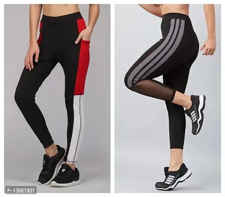 Buy Black Lycra Self Design Jeans Jeggings For Women Online In India At Discounted Prices