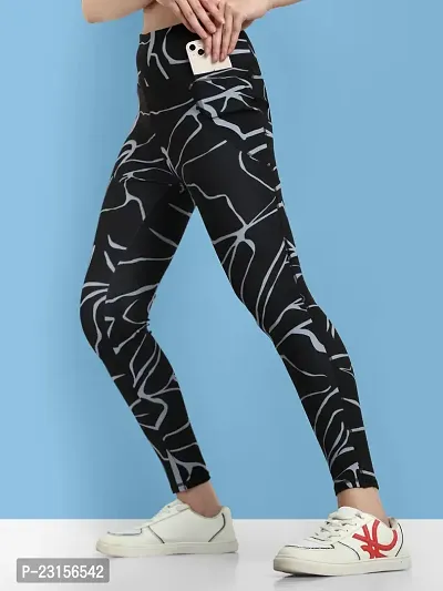 Buy Elite Lycra Yoga Pant For Women Online In India At Discounted