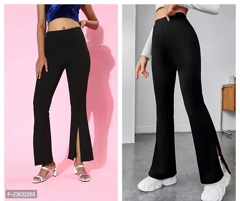 Polyester bell bottoms deals