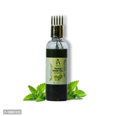 Pure And Natural Ayurvedic Herbal Hair Oil 100 ML