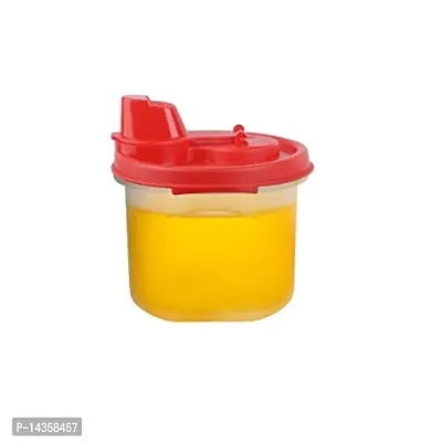 Air-Tight And Leak Proof Plastic Oil Pourer