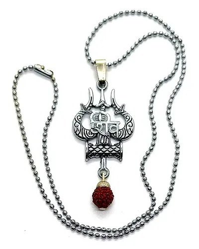 Bholenath locket deals