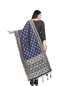 Classic Banarasi Silk Jacquard Dupattas for Women-thumb1