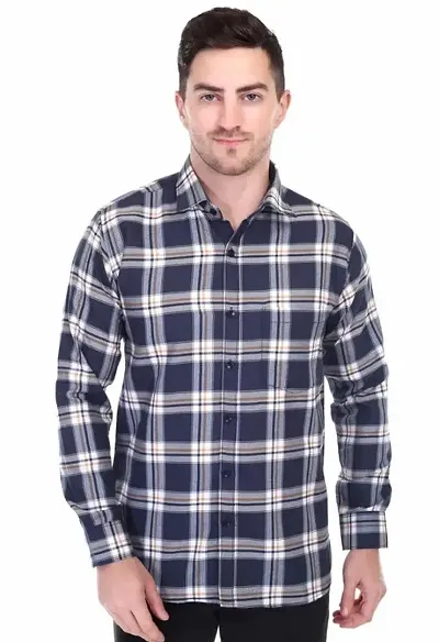 New Launched Cotton Long Sleeves Casual Shirt 