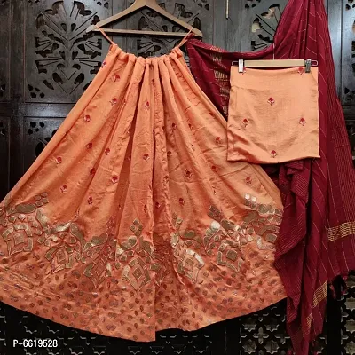 Stylish Lehenga For Wedding Party That Will Make You Stand Out