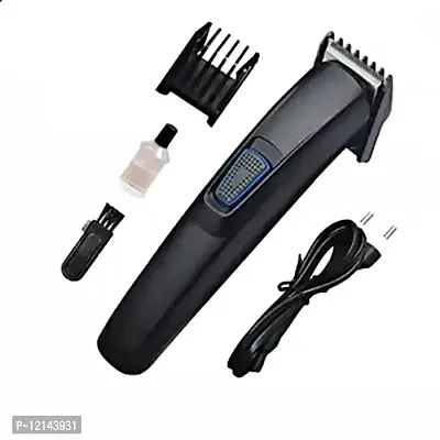 Stainless Steel Blade Men Trimmer Shaver Machine Set for Beard  Hair Styling Pack off 1