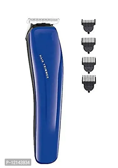 Stainless Steel Blade Men Trimmer Shaver Machine Set for Beard  Hair Styling Pack off 1-thumb0