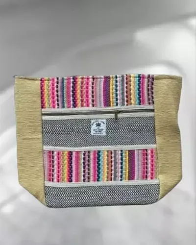 New Launch Fabric Handbags 