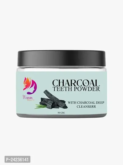 Woman Beauty Choice Teeth Whitening Products - Activated Charcoal Powder For Teeth Whitening-thumb0