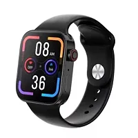 Modern Bluetooth Smart Wrist Watch For Unisex-thumb1
