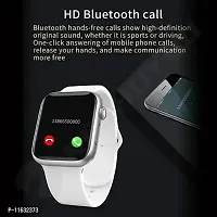 Modern Bluetooth Smart Wrist Watch For Unisex-thumb2