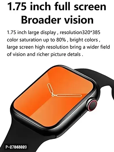 Modern Bluetooth Smart Wrist Watch For Unisex-thumb4