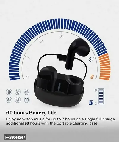 Modern Bluetooth Wireless Earbuds-thumb0