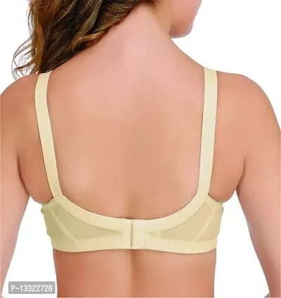 Maiden Beauty MaidenFit Full Cup Bra_Skin_46D-thumb2