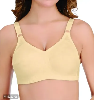 Maiden Beauty MaidenFit Full Cup Bra_Skin_46D