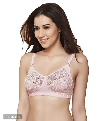 Maiden Beauty My Love Full Coverage LACY Bra-thumb3