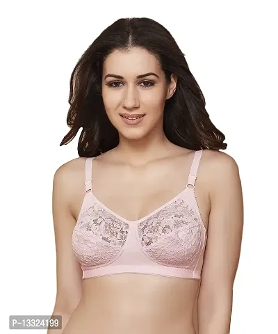 Maiden Beauty My Love Full Coverage LACY Bra-thumb0