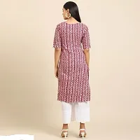 Fancy Crepe Kurtas For Women Pack Of 2-thumb1