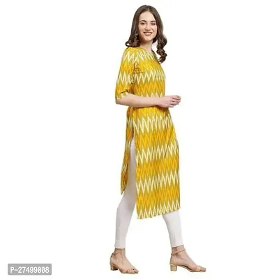 Fancy Crepe Kurtas For Women Pack Of 2-thumb2