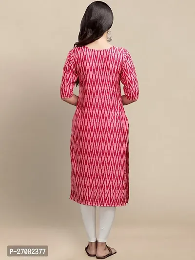 Fancy Crepe Kurtas For Women Pack Of 2-thumb3