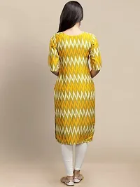 Fancy Crepe Kurtas For Women Pack Of 2-thumb1