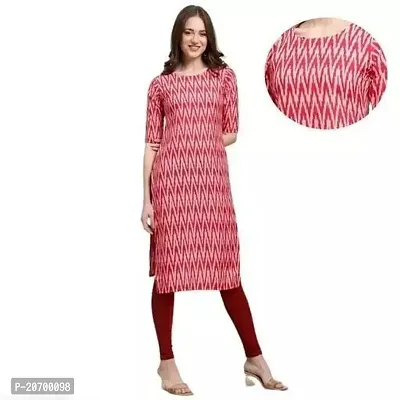 Fancy Crepe Kurti for Women-thumb0