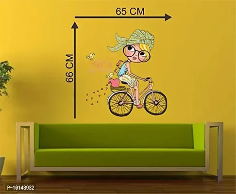 MADHUBAN D?COR High Quality Wall Sticker for Livingroom Bedroom Home, etc-thumb0
