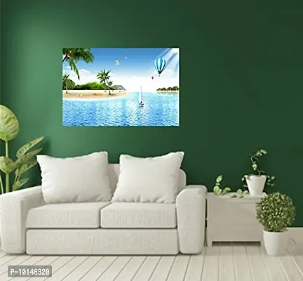 Madhuban DecorColourful Beach HD High Resolution Wall Paper (24 Inch X 36 Inch)POSTERXL12-thumb4