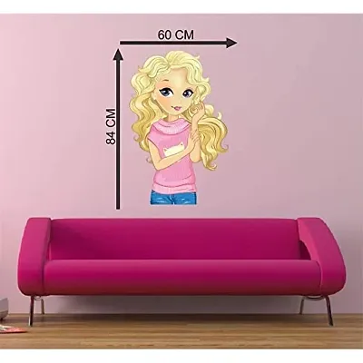 MADHUBAN D?COR High Quality Wall Sticker for Livingroom Bedroom Home, etc