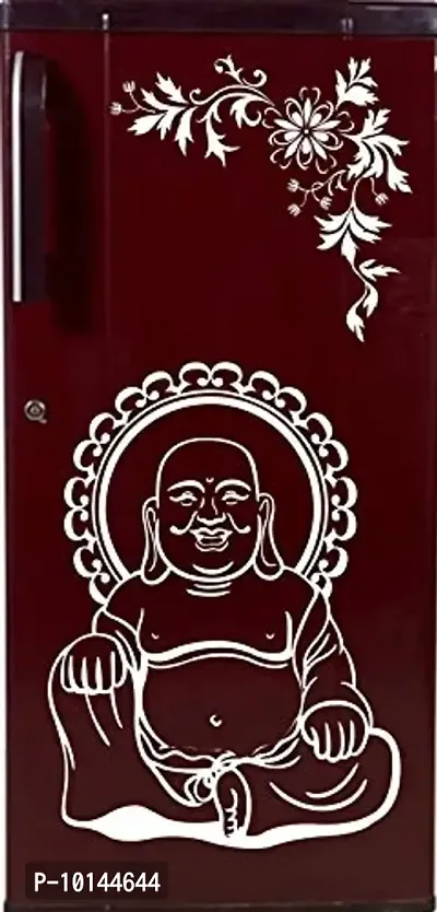 Madhuban D?cor Decorative Fridge Sticker-thumb0
