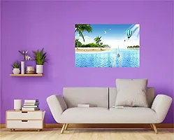 Madhuban DecorColourful Beach HD High Resolution Wall Paper (24 Inch X 36 Inch)POSTERXL12-thumb4