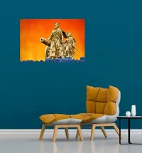 Madhuban DecorShiva Ji HD High Resolution Wall Paper (24 Inch X 36 Inch)POSTERXL25-thumb2