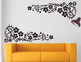 Madhuban D?cor Music Notes Flying Wall Decal Sticker for Loving Room Bedroom Office Home D?coration Beautiful Stylish Latest-thumb1