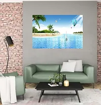 Madhuban DecorColourful Beach HD High Resolution Wall Paper (24 Inch X 36 Inch)POSTERXL12-thumb2