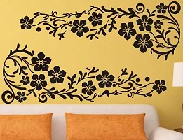 Madhuban D?cor Music Notes Flying Wall Decal Sticker for Loving Room Bedroom Office Home D?coration Beautiful Stylish Latest-thumb2