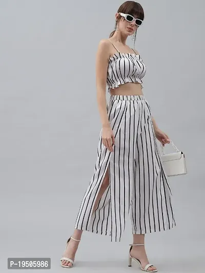 Classic Crepe Co-ord Sets for Women