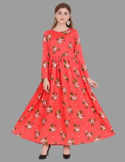 Classic Anarkali Kurtis for Women