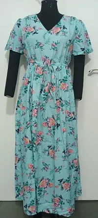 casual Maxi Dress