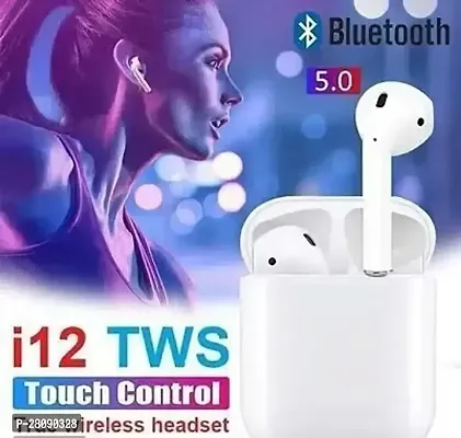 Classy Wireless Bluetooth Ear Bud-thumb0