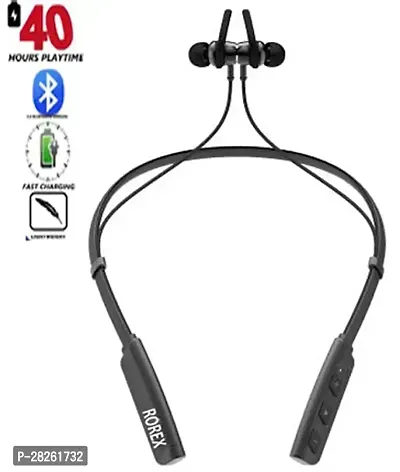 Bluetooth Wireless Neckband-thumb3