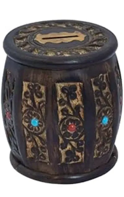 Classy Handmade Wooden Barrel