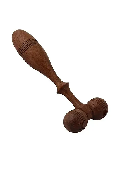 ultra design made massager of wood