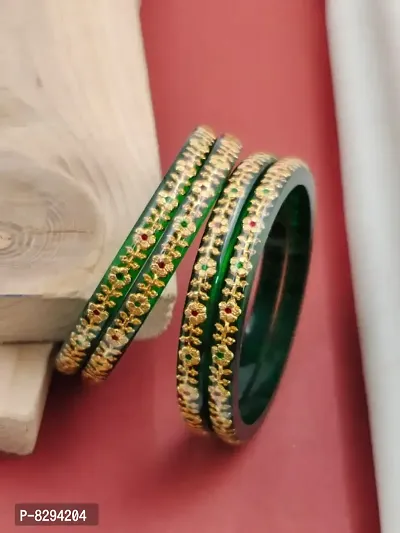 Green Bangles-thumb0