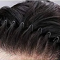 VSAKSH Buy 2 Get 2 Metal Zig Zag Wave Hair Band Accessories For Men  Women-thumb3