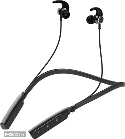 REX 335 v5 Neckband Headphone Version 5.0 Bluetooth Headset-thumb0