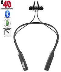 REX 335 v5 Neckband Headphone Version 5.0 Bluetooth Headset-thumb2